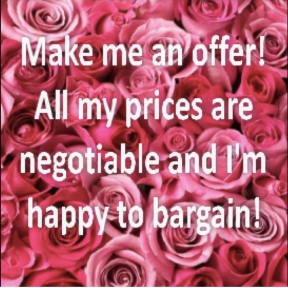 Make an offer!